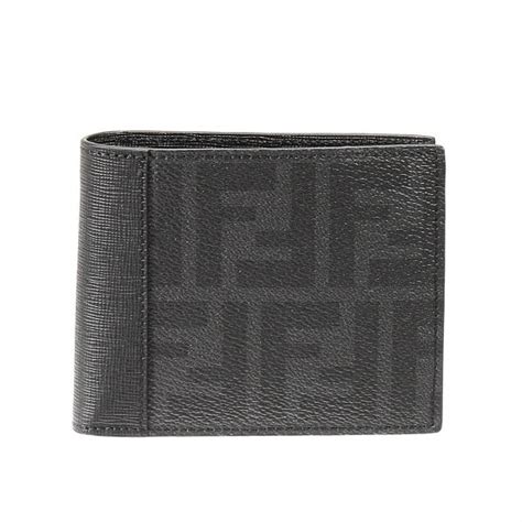 Portafoglio Uomo Fendi collezione FW24 